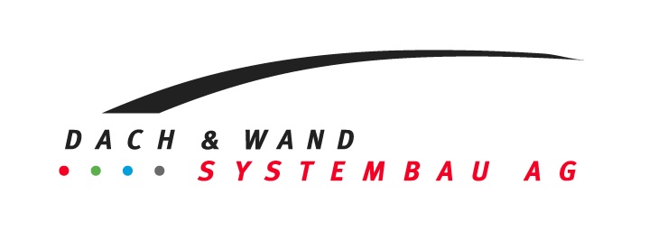 Logo Dach und Wand Systembau AG