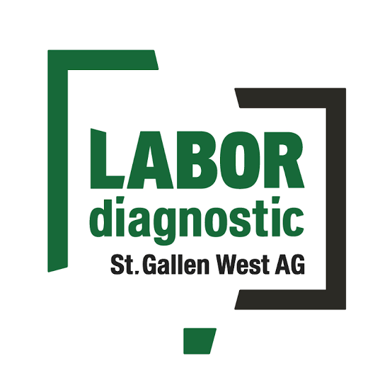 Logo Labordiagnostic St. Gallen West AG