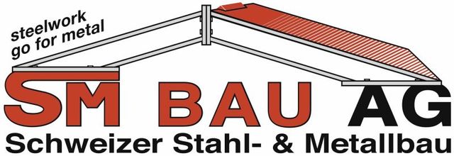 Logo SMBau AG